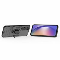 Hülle für Samsung Galaxy A55 Handyhülle Outdoor Schutzhülle Back Cover Bumper