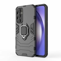 Hülle für Samsung Galaxy A55 Handyhülle Outdoor Schutzhülle Back Cover Bumper