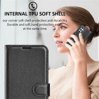 Hülle für Samsung Galaxy A54 5G Handy Tasche Handyhülle Flip Cover Wallet Case