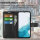 Hülle für Samsung Galaxy A54 5G Handy Tasche Handyhülle Flip Cover Wallet Case