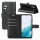 Hülle für Samsung Galaxy A54 5G Handy Tasche Handyhülle Flip Cover Wallet Case