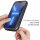 Handyhülle für Apple iPhone 13 Pro – 360° Panzer Case mit Displayschutz