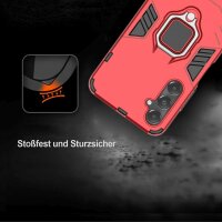 Hülle für Samsung Galaxy A05s Handyhülle Outdoor Schutzhülle Back Cover Bumper