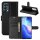 Oppo Reno5 Pro Hülle Handy Tasche Cover Wallet Case Schutzhülle Handyhülle Etui