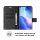 Oppo Reno5 Pro Hülle Handy Tasche Cover Wallet Case Schutzhülle Handyhülle Etui