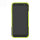 Handy Tasche für Samsung Galaxy Case Panzer Hülle Cover Schutzhülle Etui Bumper Galaxy J6+ Grün