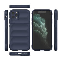 Handyhülle für Apple iPhone 11 Pro – Outdoor Case Blau