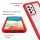 Hülle für Samsung Galaxy A53 5G, ( SM-A536 ) Handy Tasche Case Cover Bumper TPU