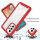 Hülle für Samsung Galaxy A53 5G, ( SM-A536 ) Handy Tasche Case Cover Bumper TPU