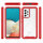 Hülle für Samsung Galaxy A53 5G, ( SM-A536 ) Handy Tasche Case Cover Bumper TPU