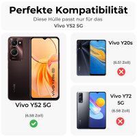 Vivo, Hülle Handyhülle Handy Tasche Schutzhülle Klapphülle Flipcase Etui Schale