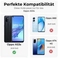 Oppo Hülle mit Band Schutzhülle Handykette Seil...