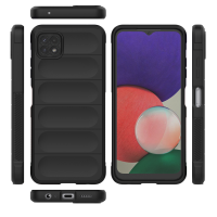 Hülle für Samsung Galaxy A22 5G - Schutzhülle Handyhülle - [Kamera Schutz] Case