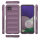Hülle für Samsung Galaxy A22 5G - Schutzhülle Handyhülle - [Kamera Schutz] Case