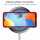 Hülle Xiaomi Redmi 10C Handyhülle Outdoor Case Back Cover Handy Tasche Bumper Rot