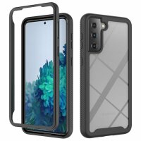 Schutz Hülle für Samsung Galaxy S21+ Plus,...
