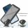Schutz Hülle für Samsung Galaxy S21+ Plus, Handy Tasche 2-telig Case Bumper TPU