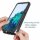 Schutz Hülle für Samsung Galaxy S21+ Plus, Handy Tasche 2-telig Case Bumper TPU