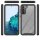 Schutz Hülle für Samsung Galaxy S21+ Plus, Handy Tasche 2-telig Case Bumper TPU
