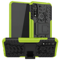 Handy Tasche Lenovo Motorola Panzer Hülle Hybrid...