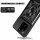 Outdoor Panzer Hülle Xiaomi 13T / 13T Pro Handyhülle Kameraschutz Ringhalter Schwarz