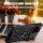 Outdoor Panzer Hülle Xiaomi 13T / 13T Pro Handyhülle Kameraschutz Ringhalter Schwarz