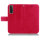 Huawei Hülle Handy Tasche Handyhülle Wallet Case Schutzhülle Blumen Mappe Etui  Huawei P-Smart 2021 Pink