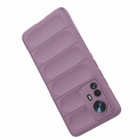 Handyhülle für Xiaomi 12 / 12 Pro – Outdoor Case Lila