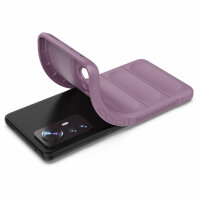 Handyhülle für Xiaomi 12 / 12 Pro – Outdoor Case Lila