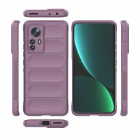 Handyhülle für Xiaomi 12 / 12 Pro – Outdoor Case Lila
