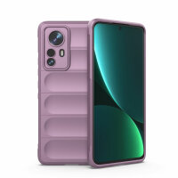 Handyhülle für Xiaomi 12 / 12 Pro – Outdoor Case Lila