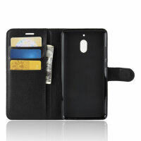 Handy Tasche Nokia 2.1 Klapptasche Flip Cover Schutz Buch Hülle Etui Wallet Case