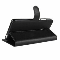 Handy Tasche Nokia 2.1 Klapptasche Flip Cover Schutz Buch Hülle Etui Wallet Case