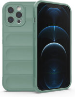 Handyhülle für Apple iPhone 12 Pro – Outdoor Case Grün