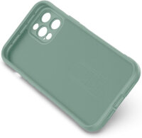 Handyhülle für Apple iPhone 12 Pro – Outdoor Case Grün