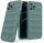 Handyhülle für Apple iPhone 12 Pro – Outdoor Case Grün