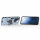 Hülle Xiaomi 14 Handyhülle Stoßfest 360° Drehbarer Ring Ständer TPU Back Cover Türkis
