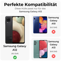 Handy Hülle mit Band Schutzhülle Handykette...