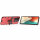 Hülle Xiaomi Redmi Note 13 5G Handyhülle Drehbar Ringhalter Magnet Bumper Case Rot