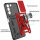 Handyhülle Für Samsung S22 Handy Tasche Hülle Outdoor Case TPU Silikon Bumper