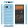 Hülle für Google Pixel 6A Handyhülle Handy Tasche Back Cover Bumper TPU Case Hellblau