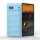Hülle für Google Pixel 6A Handyhülle Handy Tasche Back Cover Bumper TPU Case Hellblau