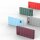 Hülle für Google Pixel 6A Handyhülle Handy Tasche Back Cover Bumper TPU Case Hellblau