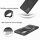 Handy Tasche für SAMSUNG Galaxy Hülle Handyhülle Schutzhülle Outdoor Case Schale Note20 N980 / Note20 5G N981 Schwarz