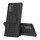 Handy Tasche für SAMSUNG Galaxy Hülle Handyhülle Schutzhülle Outdoor Case Schale Note20 N980 / Note20 5G N981 Schwarz