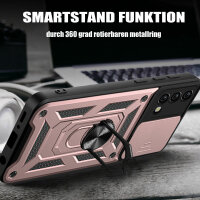 Oppo A74 4G Handyhülle Handy Tasche Hülle Outdoor Case Back TPU Silikon Bumper