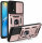 Oppo A74 4G Handyhülle Handy Tasche Hülle Outdoor Case Back TPU Silikon Bumper