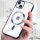 Handyhülle für Apple iPhone 14 Pro Max - Magnet Case Navy Blau