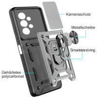 Handyhülle Für Samsung A13 4G Handy Tasche Hülle Outdoor Case TPU Silikon Bumper
