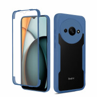 360° Grad Hülle Xiaomi Redmi A3 Rundum...